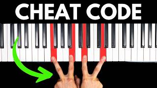 The Fastest Way to Play BIG Chords on Piano