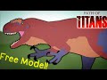 Birt.ay special path of titans metriacanthosaurus stick figure is free in the description