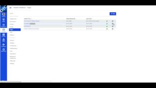 Setting a Home Page