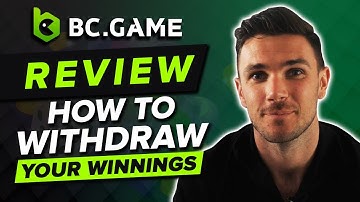 How To Withdraw From BC.Game