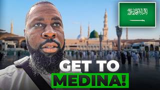 Medina verkennen, 3 nachten naast de Moskee van de Profeet