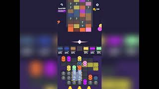 Knit Out Level 689 Very Hard Walkthrough Solution 