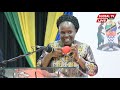 TAZAMA RAIS SAMIA ALIVYOMPIGIA SIMU LIVE WAZIRI NDALICHAKO JUKWAANI 