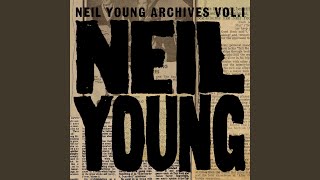 Video thumbnail of "Neil Young - Tell Me Why (Live at Massey Hall 1971)"