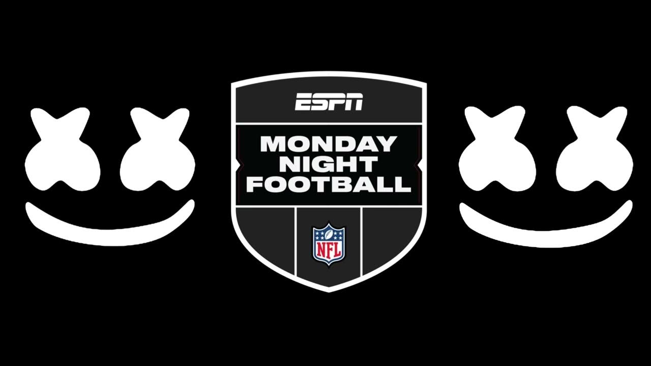 ESPN Monday Night Football Full Theme 2022 (Marshmello Remix) YouTube