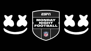 ESPN Monday Night Football Full Theme 2022 (Marshmello Remix)