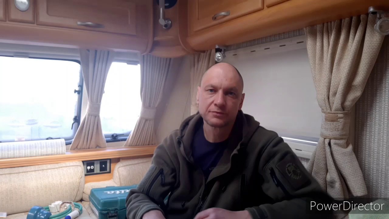 Как подключить прицеп-караван к системе водоснабжения дома - YouTube