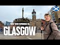 First Time In GLASGOW - An Underrated City | SCOTLAND 🏴󠁧󠁢󠁳󠁣󠁴󠁿