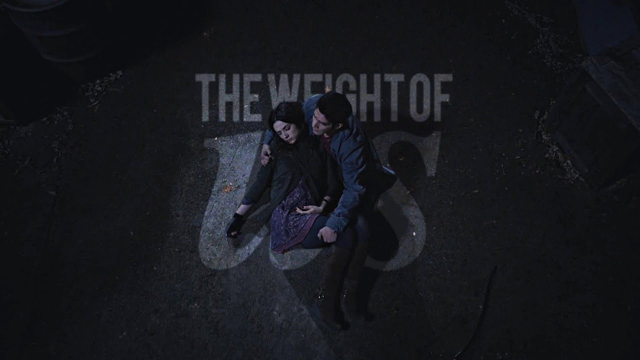 Multifandom | The Weight Of Us [+Cilyra]