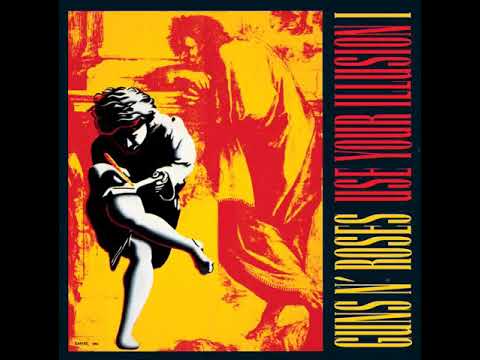 Guns N Roses   Bad Obsession