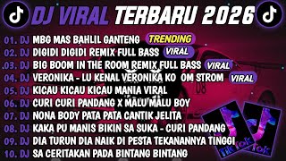 Dj Tiktok Terbaru 2026dj Mbg Mas Bahlil Gantengdjilham  Big Boom In The Room Remix 2026
