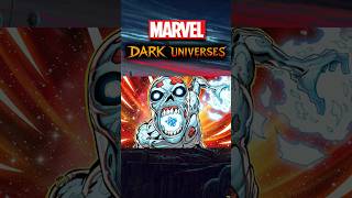 Marvel Zombies' 🧟‍♂️ Ate Silver Surfer 🌊 #marvelzombies #marvel #yastinbro #shorts