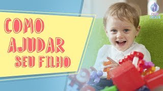 Desenvolvimento da fala: Como ajudar seu bebê?
