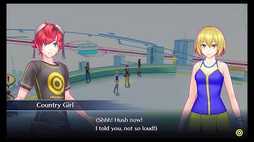 Digimon Story: Cyber Sleuth - Playthrough Part 14: Disappearances in Akihabara!