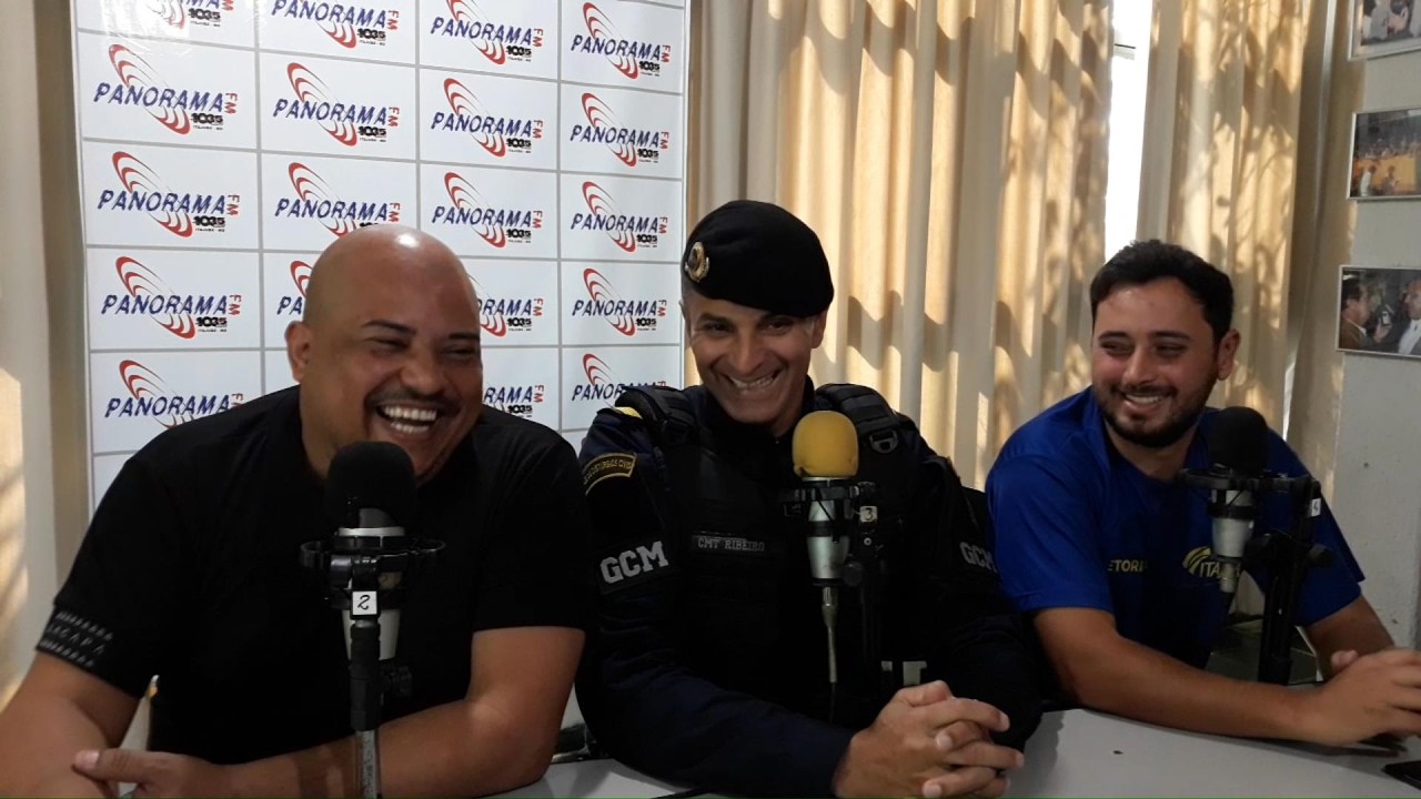 Itajubá reúne segurança, serviços e grandes eventos em programação especial