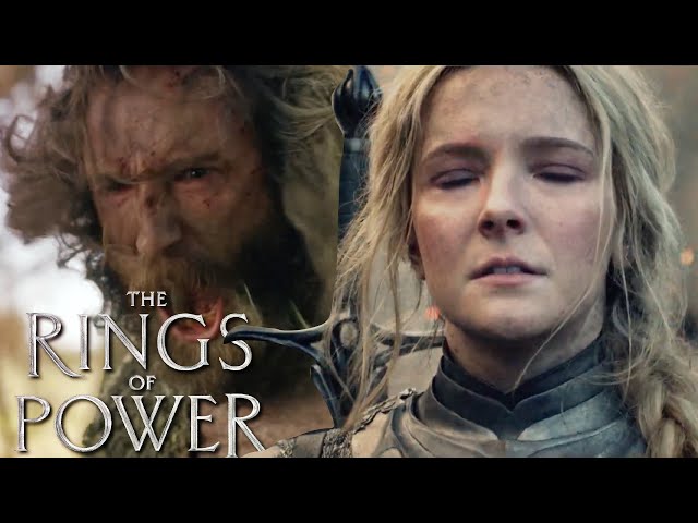 Review: 'The Lord of the Rings: The Rings of Power' -- Worth It?