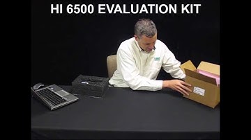 Hardy Weighing and Scales WATCH ME FIRST WHATS IN THE BOX Video 1 of 4