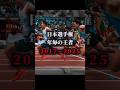 【今年の王者は誰となるのか...】日本選手権年毎の王者2025〜2017