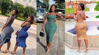 Top 10 African countries with the most curvy women