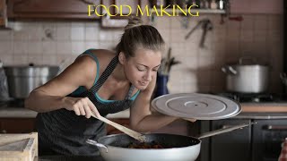 Food Making by Girl | Food Making Compilation 2020 | Free Background Music 2020 | Easy Food Making screenshot 4