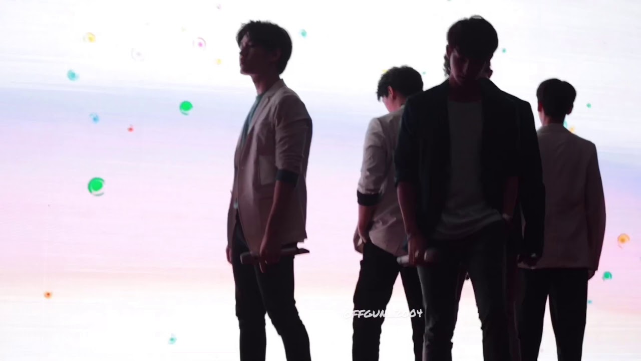 191109 i need somebody - กัน #OishiOurSkyyinMyanmar