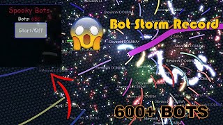 Slither.io I Best Bots Storms On Slither.io 2022