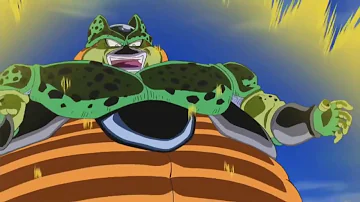 ドラゴンボール セル 爆発 ドラゴンボール セル 爆発