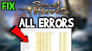Sea of Thieves – How to Fix All Errors – Complete Tutorial screenshot 3