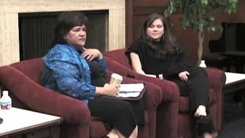 Judy Baca remembers Cecilia Preciado Burciaga May ...