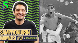 Muhammad Alinin Sonny Listonu Yendiği Gün Yiğit Tezcan Ile Şampiyonların Kahvaltısı