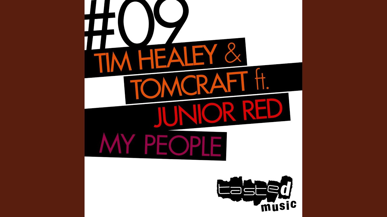 My People (Original Supertrash Remix)