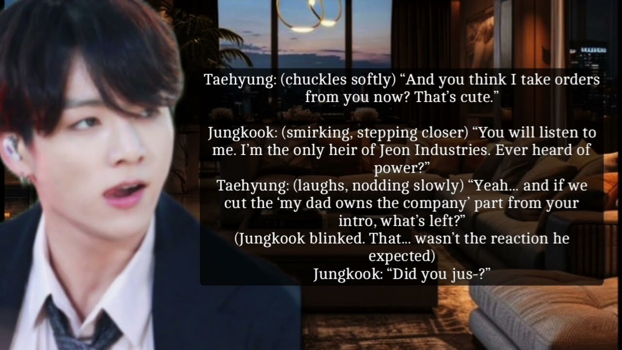 Taekook/Vkook ff | Oneshot | Falling for my Bodyguard | Top Tae |