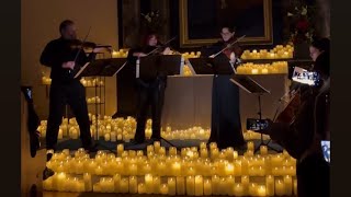 Candlelight Concert - Coldplay - Sky full of Stars
