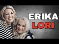 Erika Kirk and her mom LIED again