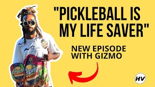 Pickleball, Mental Health & the Inspirational Story of Jay “Gizmo” Hall