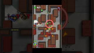 Risky but worth it 😳Hunter Assassin – Level 116 #hunterassassin #shorts