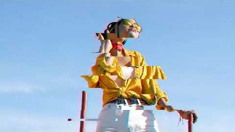 Massive Glitch Transitions - Elements | After Effect Template