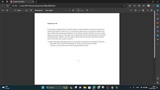 Question set 50 | DATABASE MANAGMENT SYSTEM | Java Institute