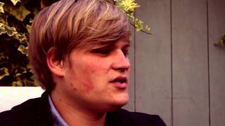 Students for Artists 2011: Jan Büttner im Interview