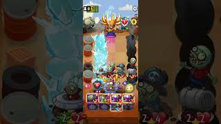Early Access 08 Aug 2023 PvZ Heroes Plants vs Zombies Heroes | Daily Challenge I Day 1 screenshot 2