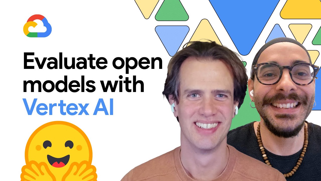 Evaluate any generative AI model with Vertex AI - YouTube