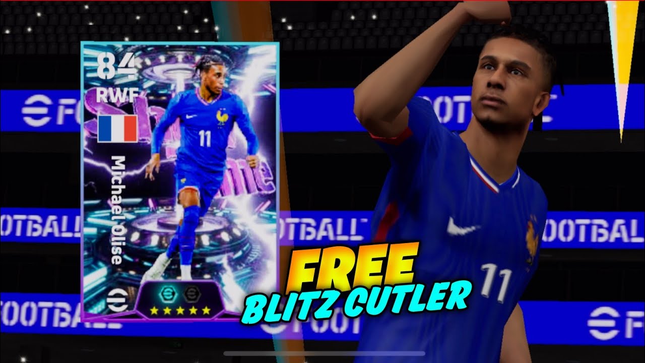 😱 100% рабочий трюк! Блиц-керлер Майкл Олис, руководство по Showtime | eFootball 2026 Mobile