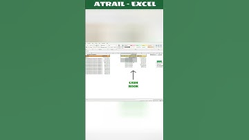 Automated Bank Reconciliation on Excel