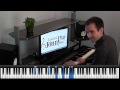 When You Wish Upon A Star - Jazz Piano by Jonny May