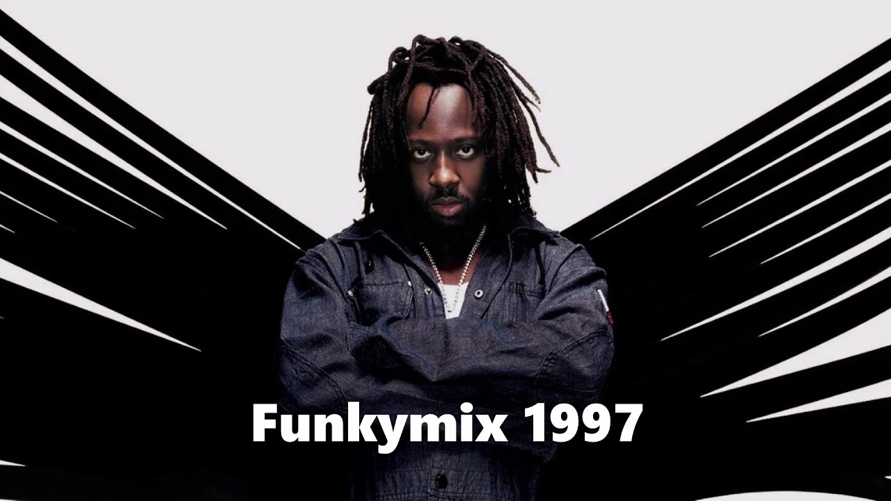 Wyclef Jean – We Trying to Stay Alive ( Funkymix ) HQ audio