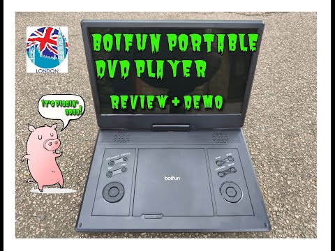 プレーヤー Portable Video Player BFN-142 61zvTAuzEZL._AC_SX679_.webp