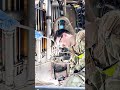U.S. Airmen Perform Maintenance on C-17 Globemaster III