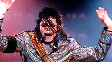 Michael Jackson - Jam (Dangerous Tour) (Glasgow, Scotland) (Snippet) (Remastered Quality) 60fps
