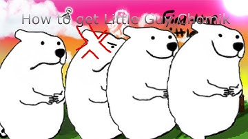 How to get Little Guy Chomik