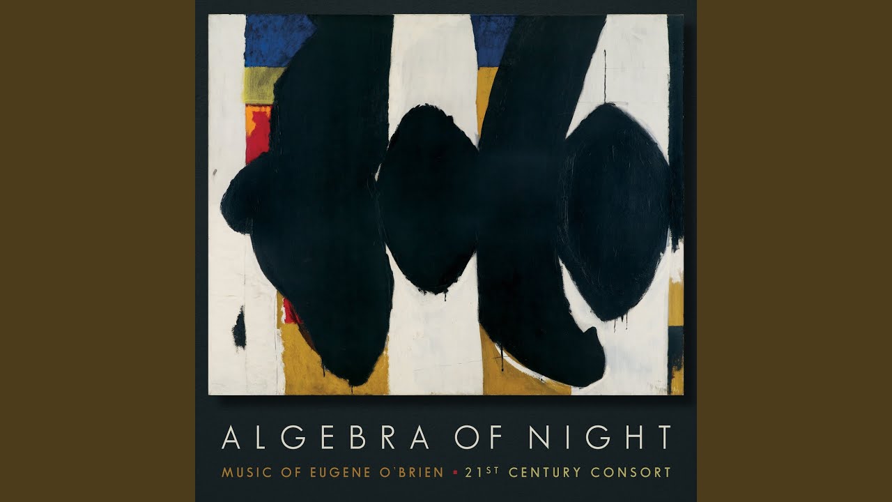 Watch Algebra of Night: No. 6, Lullaby on YouTube Watch Algebra of Night: No. 6, Lullaby on YouTube